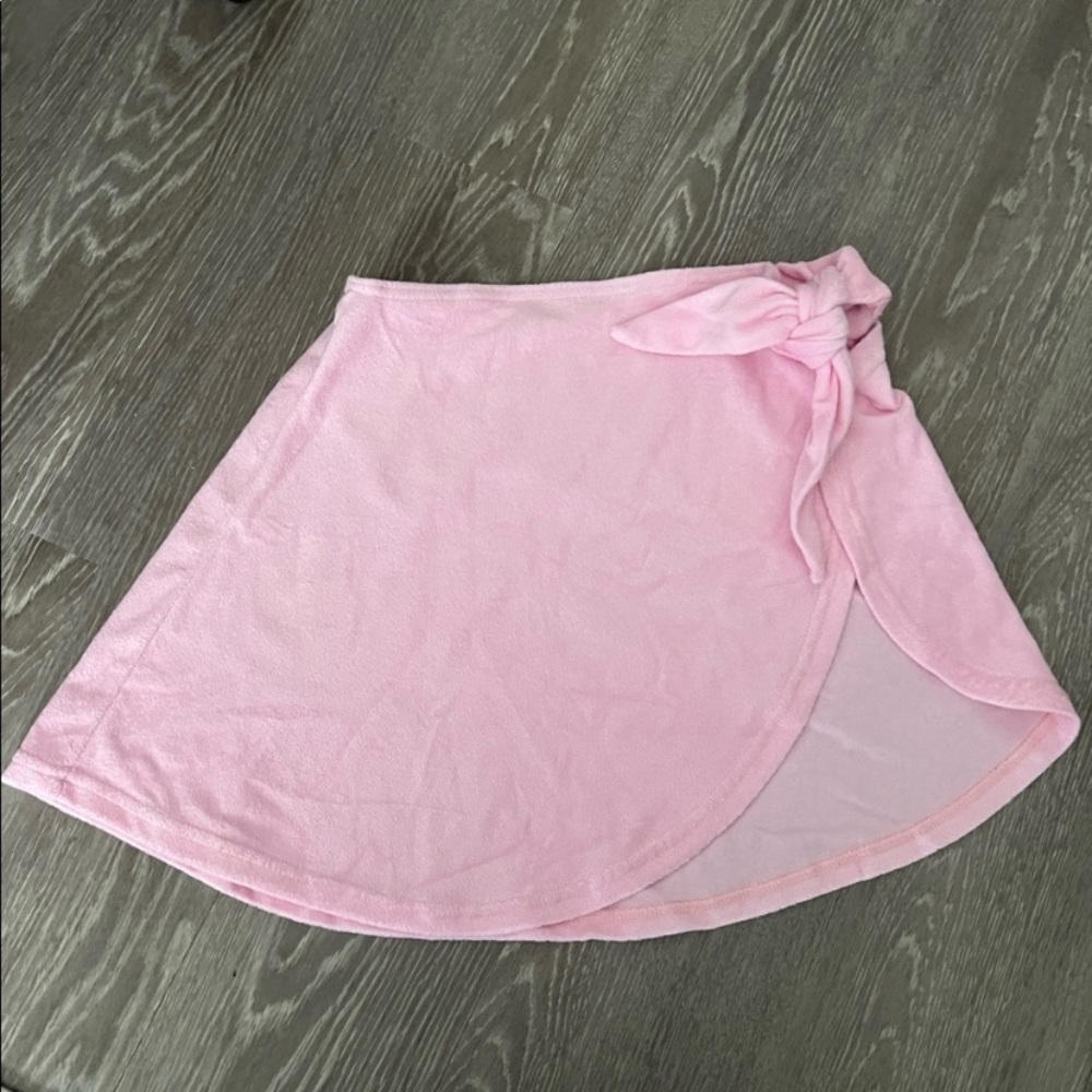 Aurelle Swim Cover Up Skirt